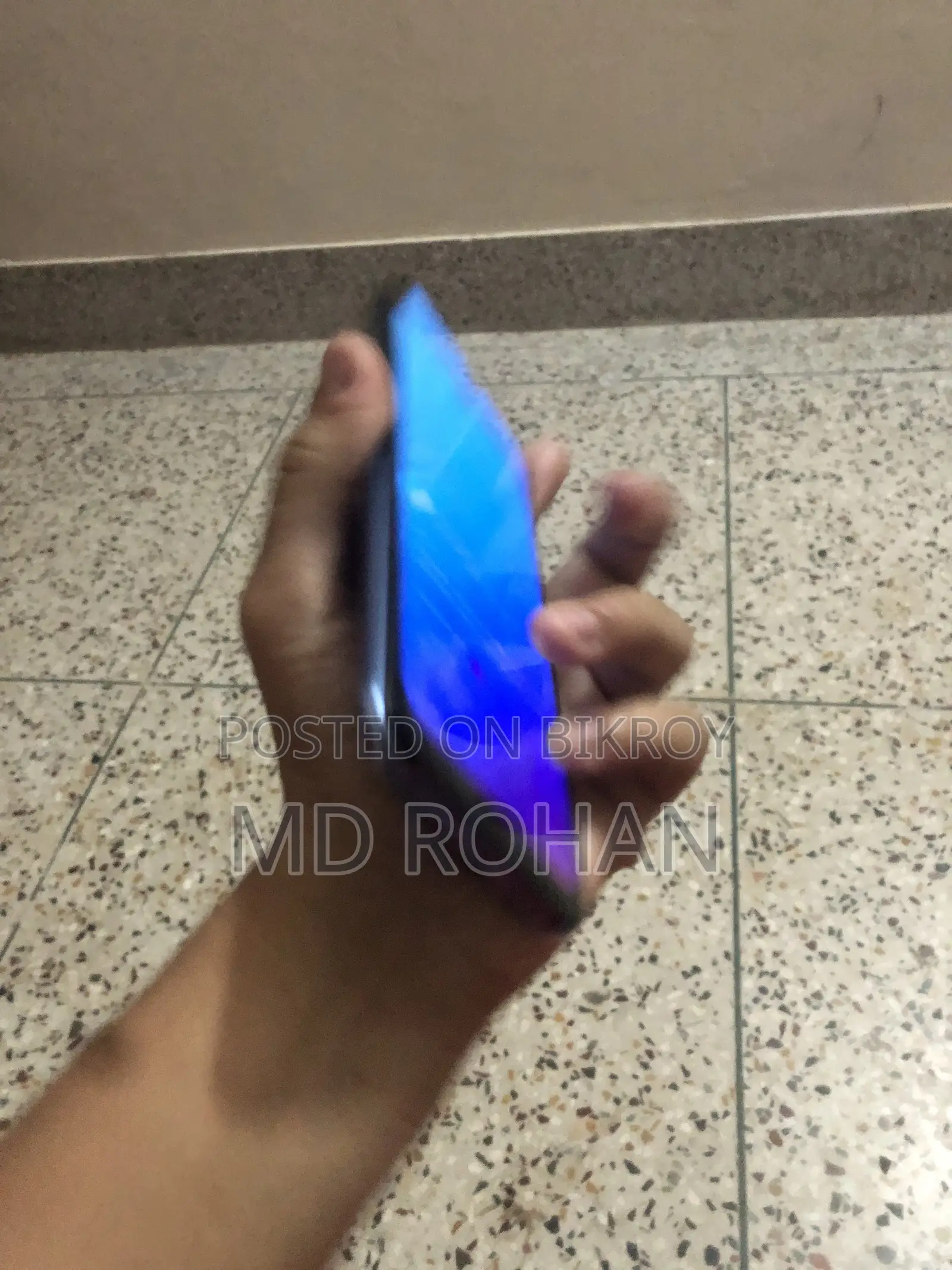 OnePlus 7 256 GB Blue