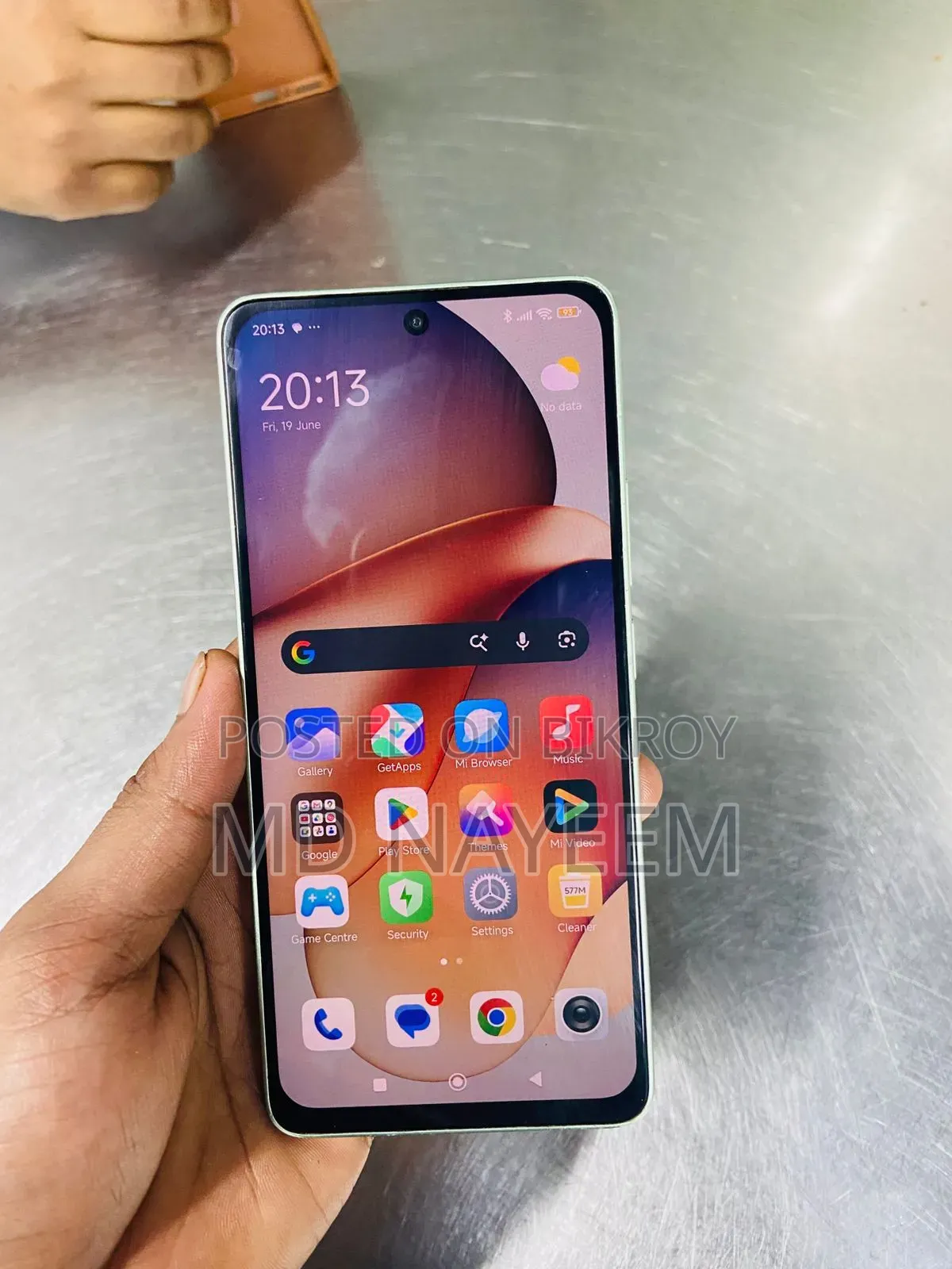 শাওমি রেডমি নোট ১৩ ২৫৬ জিবি