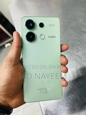 শাওমি রেডমি নোট ১৩ ২৫৬ জিবি