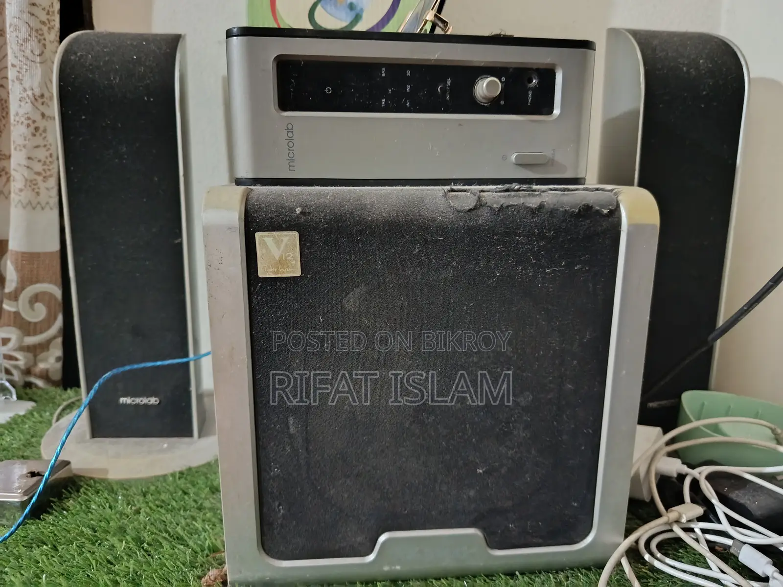 Microlab Speaker for Sell