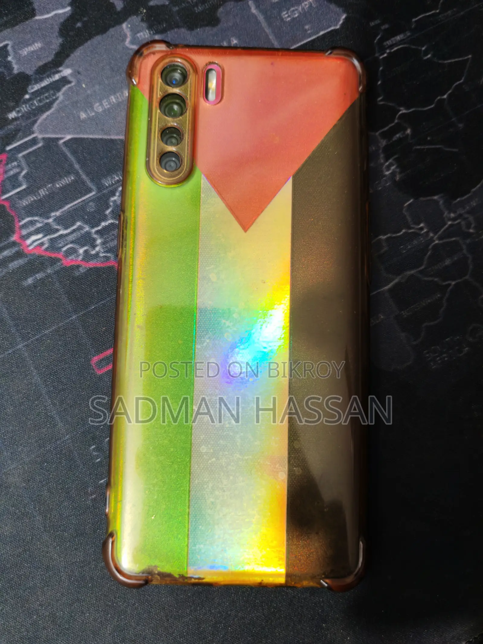 অপো এফ১৫ ১২৮ জিবি কালো