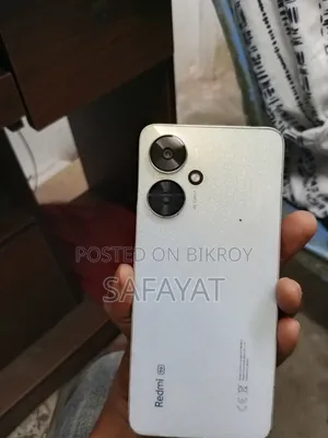 Xiaomi Redmi 13C 5G 256 GB Silver