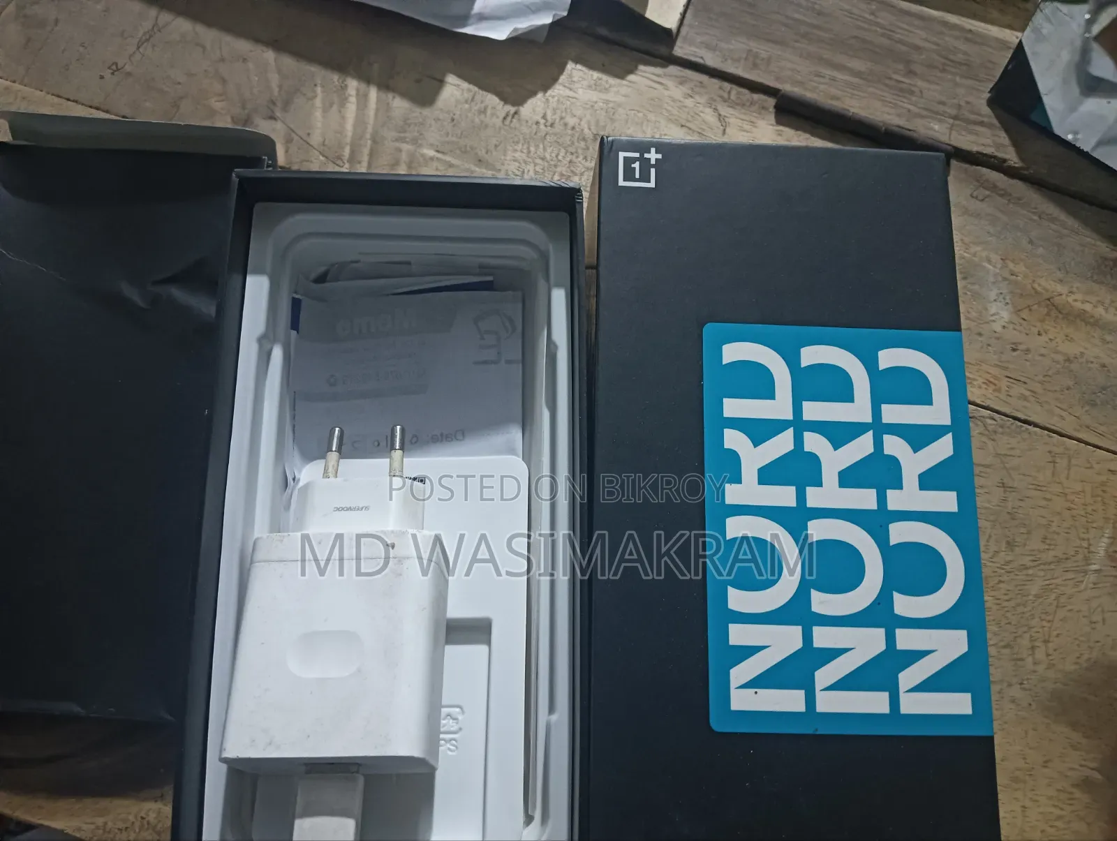 ওয়ানপ্লাস নর্ড এন৩০ ১২৮ জিবি কালো