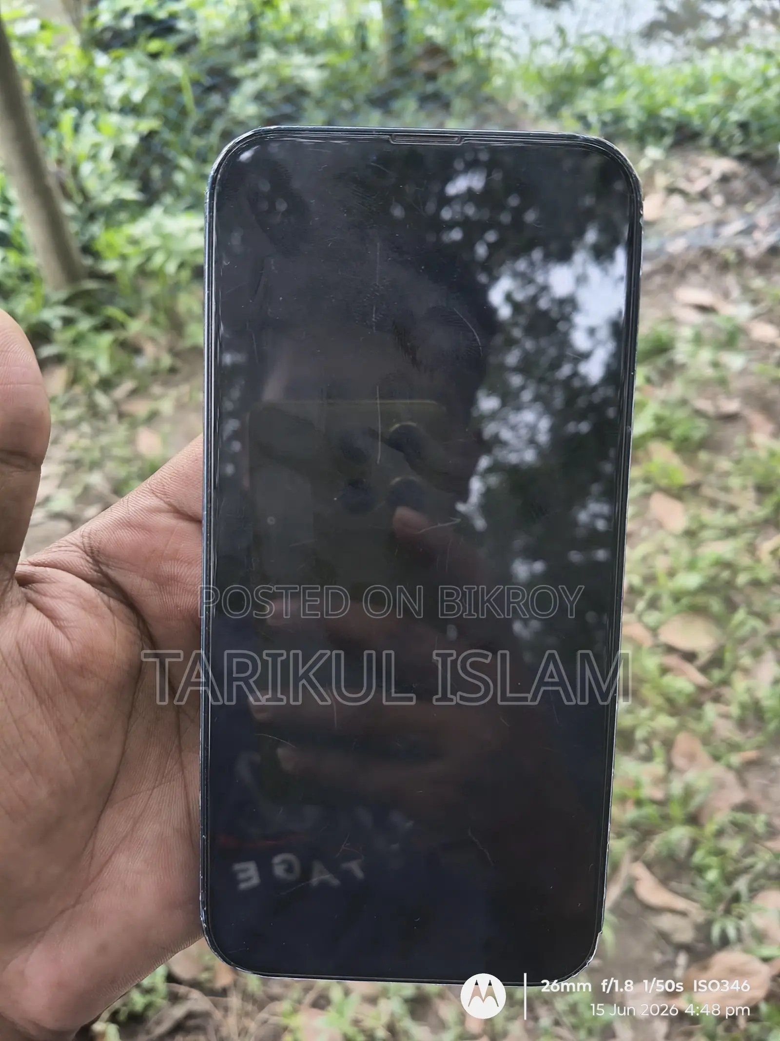 Apple iPhone 14 Plus 128 GB Black