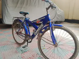 This bicycle will be sold