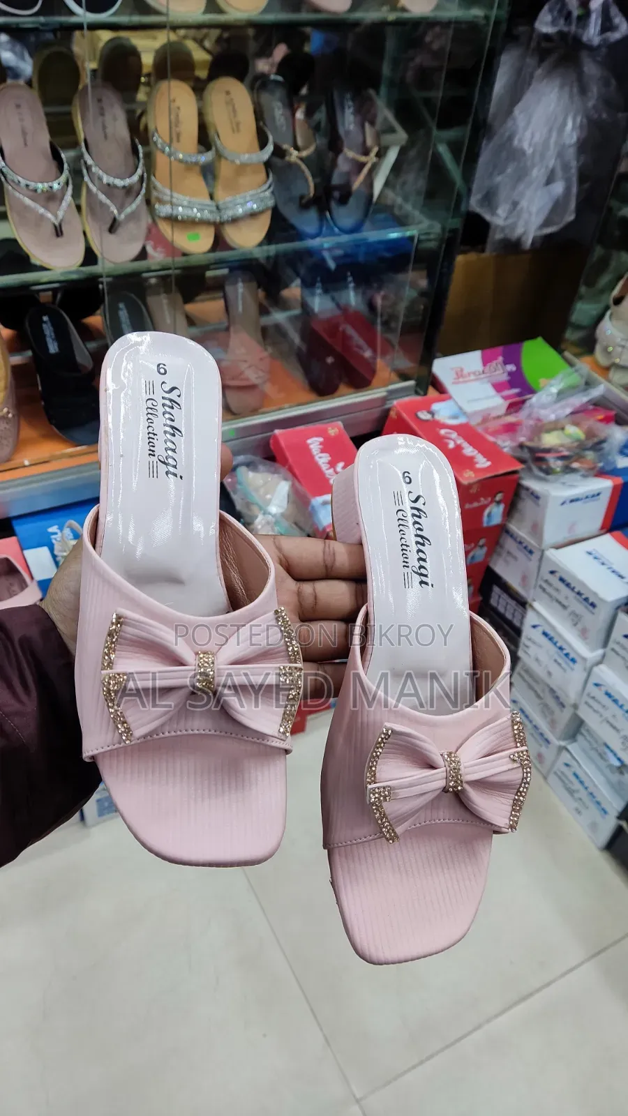 High Heel Ladies Collection