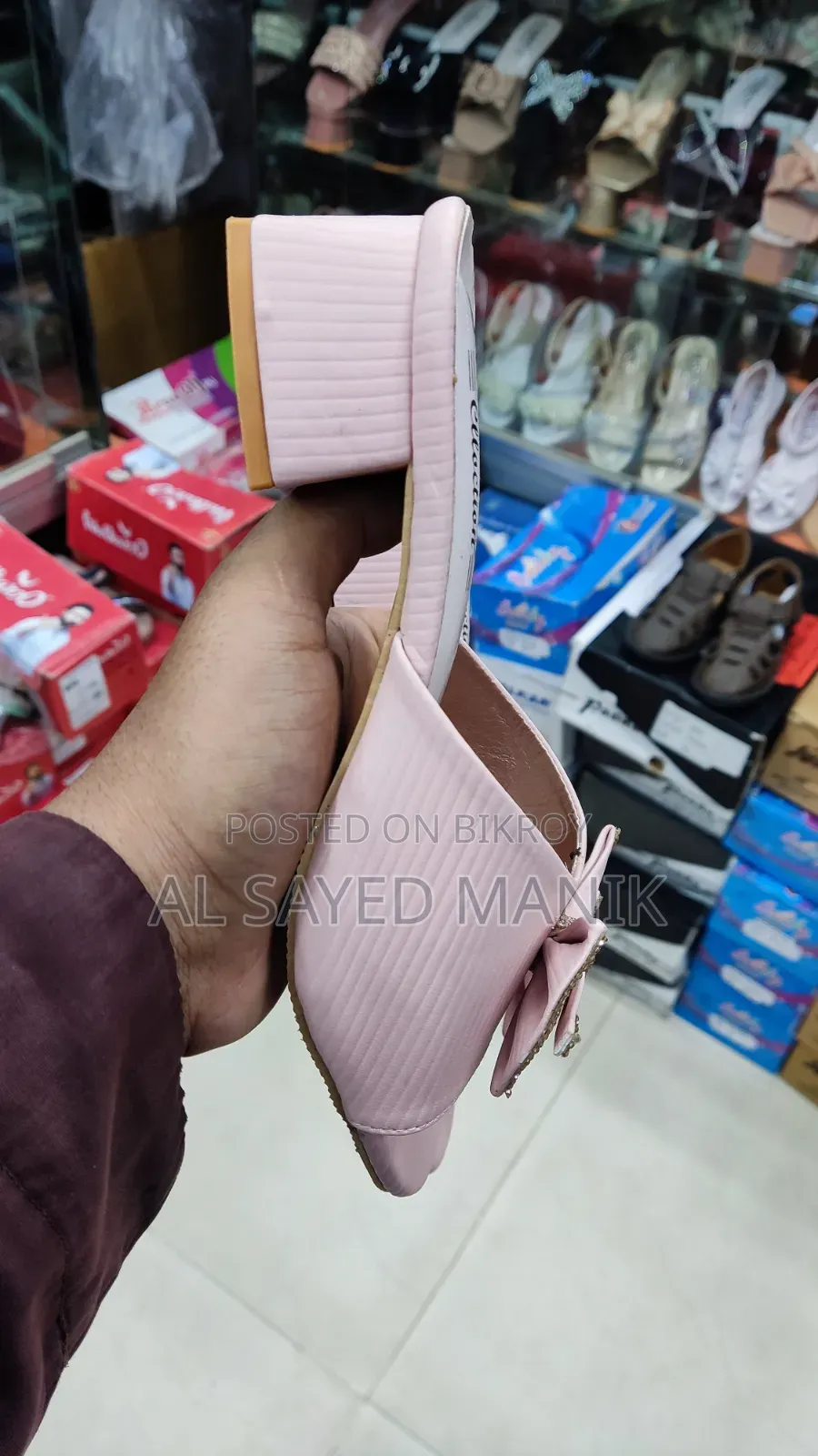 High Heel Ladies Collection