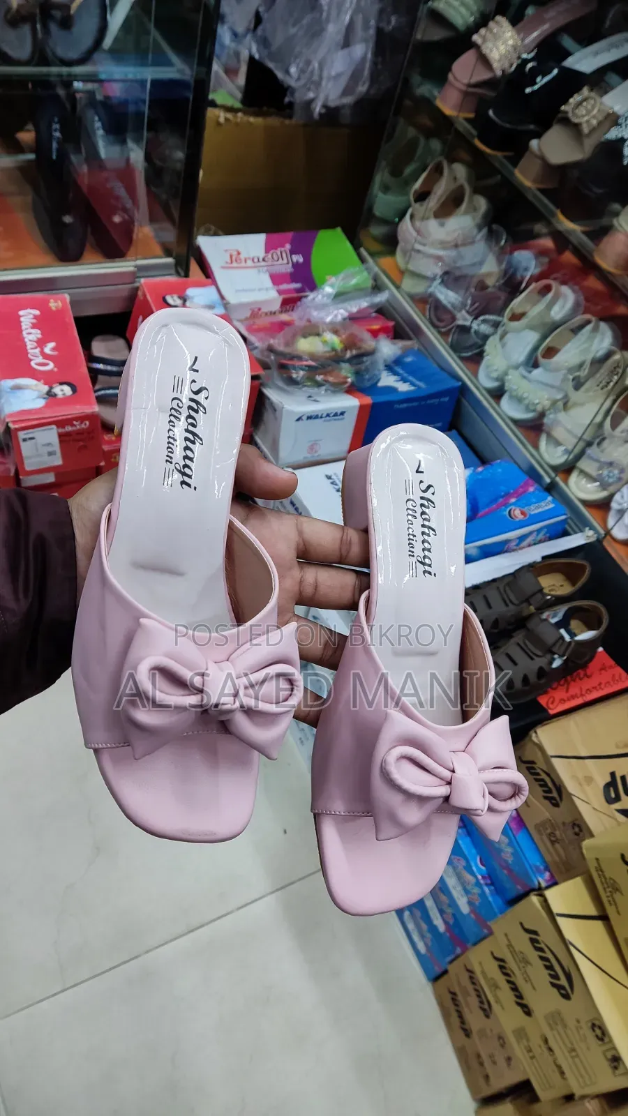 High Heel Ladies Collection