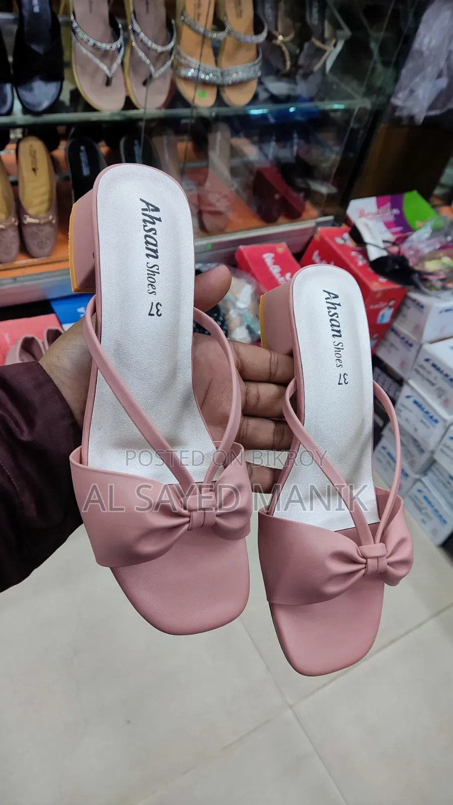 High Heel Ladies Collection