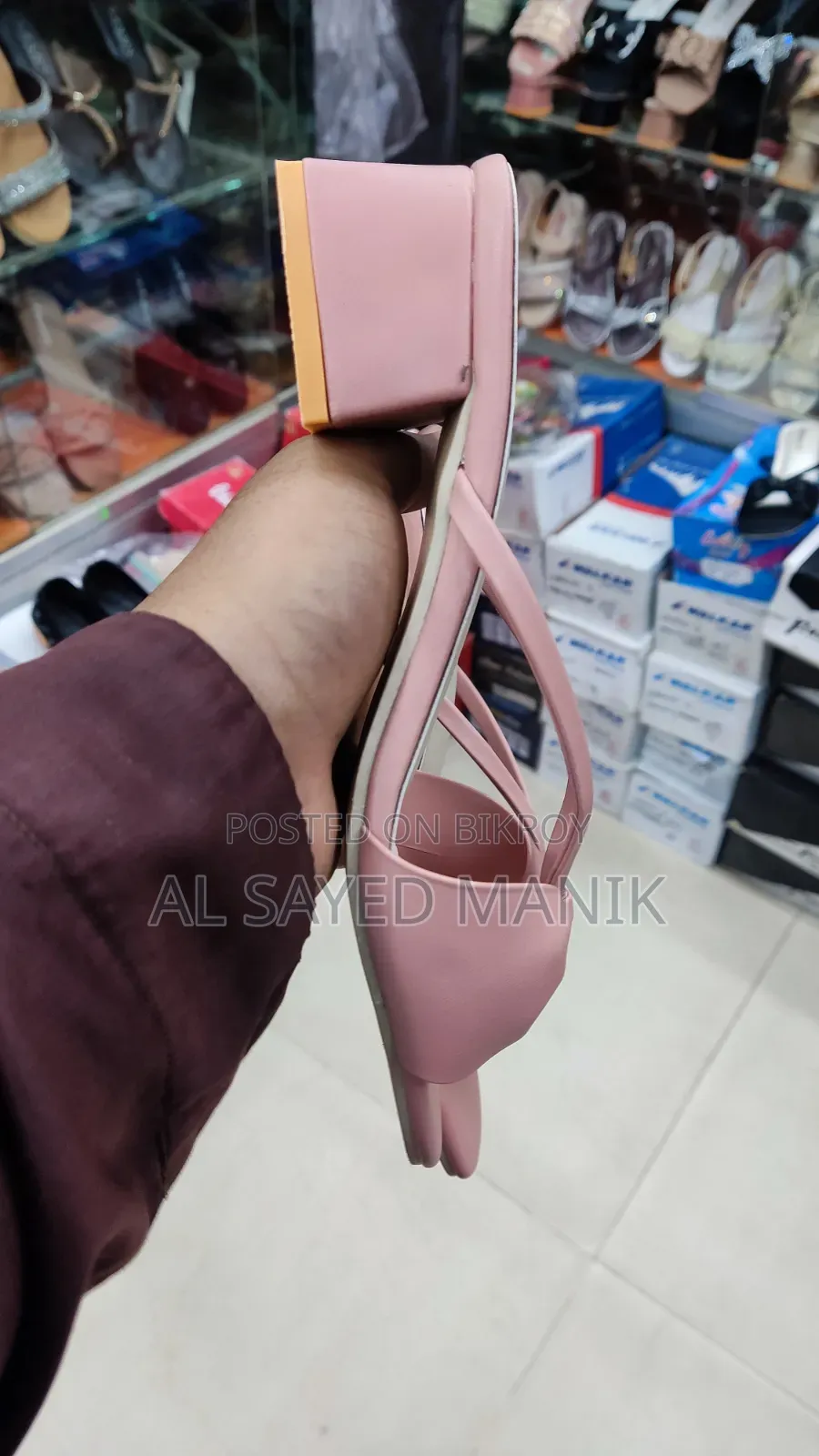 High Heel Ladies Collection