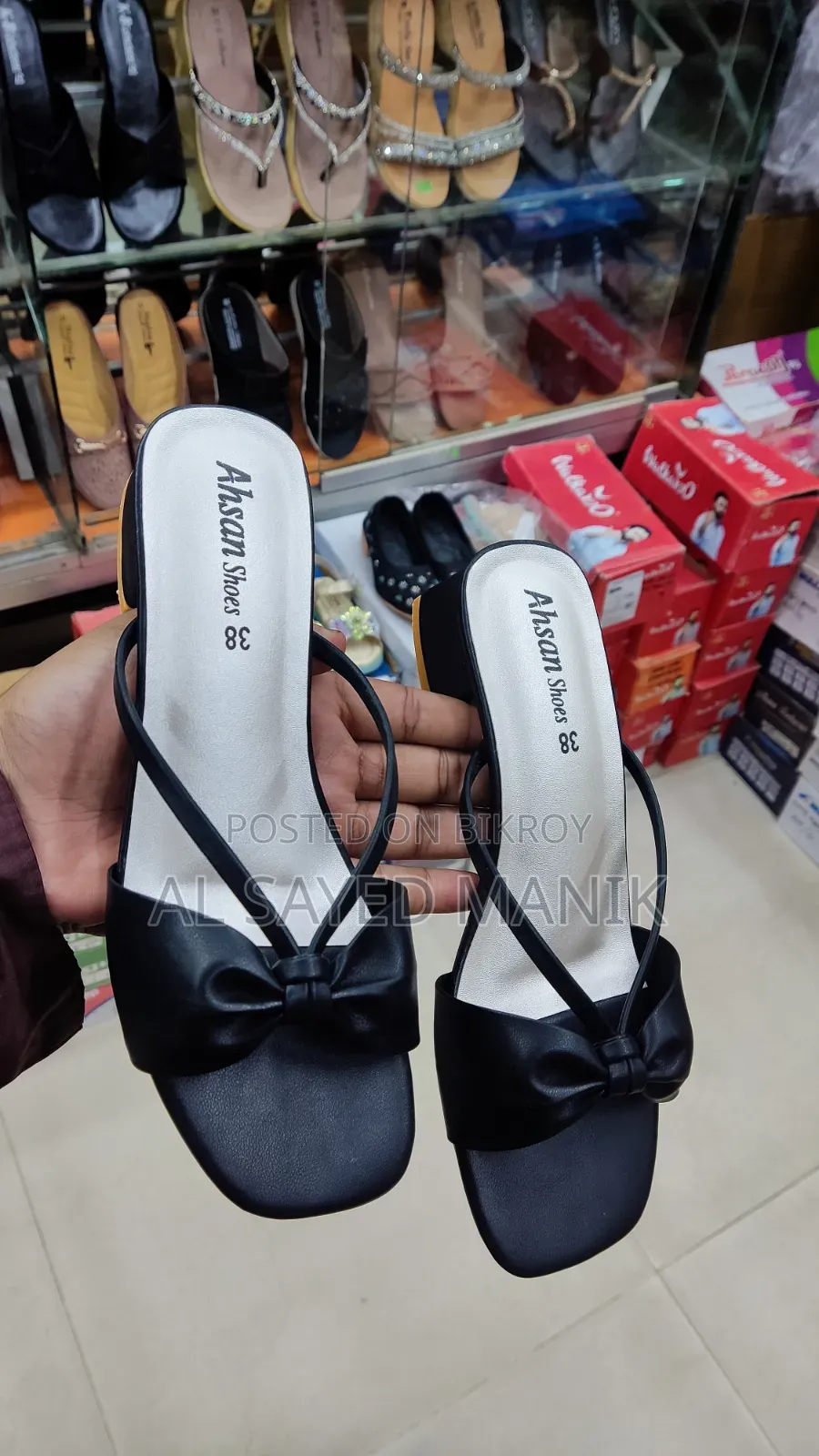 High Heel Ladies Collection