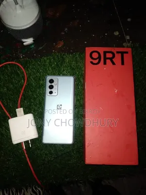 OnePlus 9RT 5G 256 GB Silver