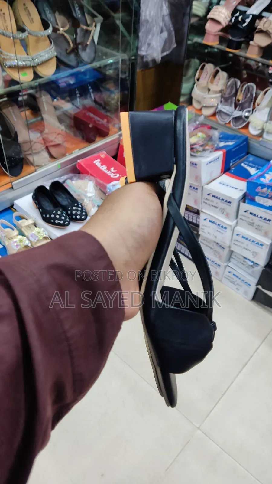 High Heel Ladies Collection