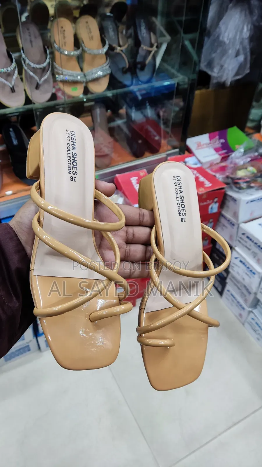 High Heel Ladies Collection