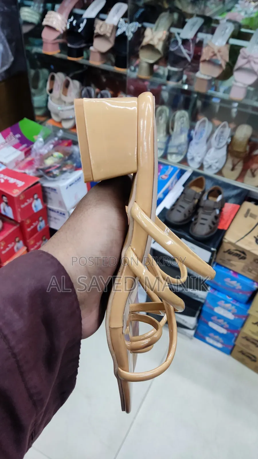 High Heel Ladies Collection