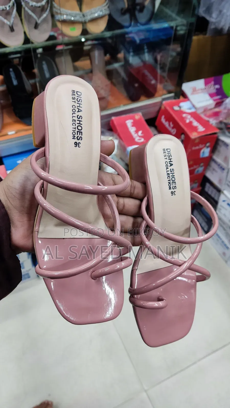 High Heel Ladies Collection