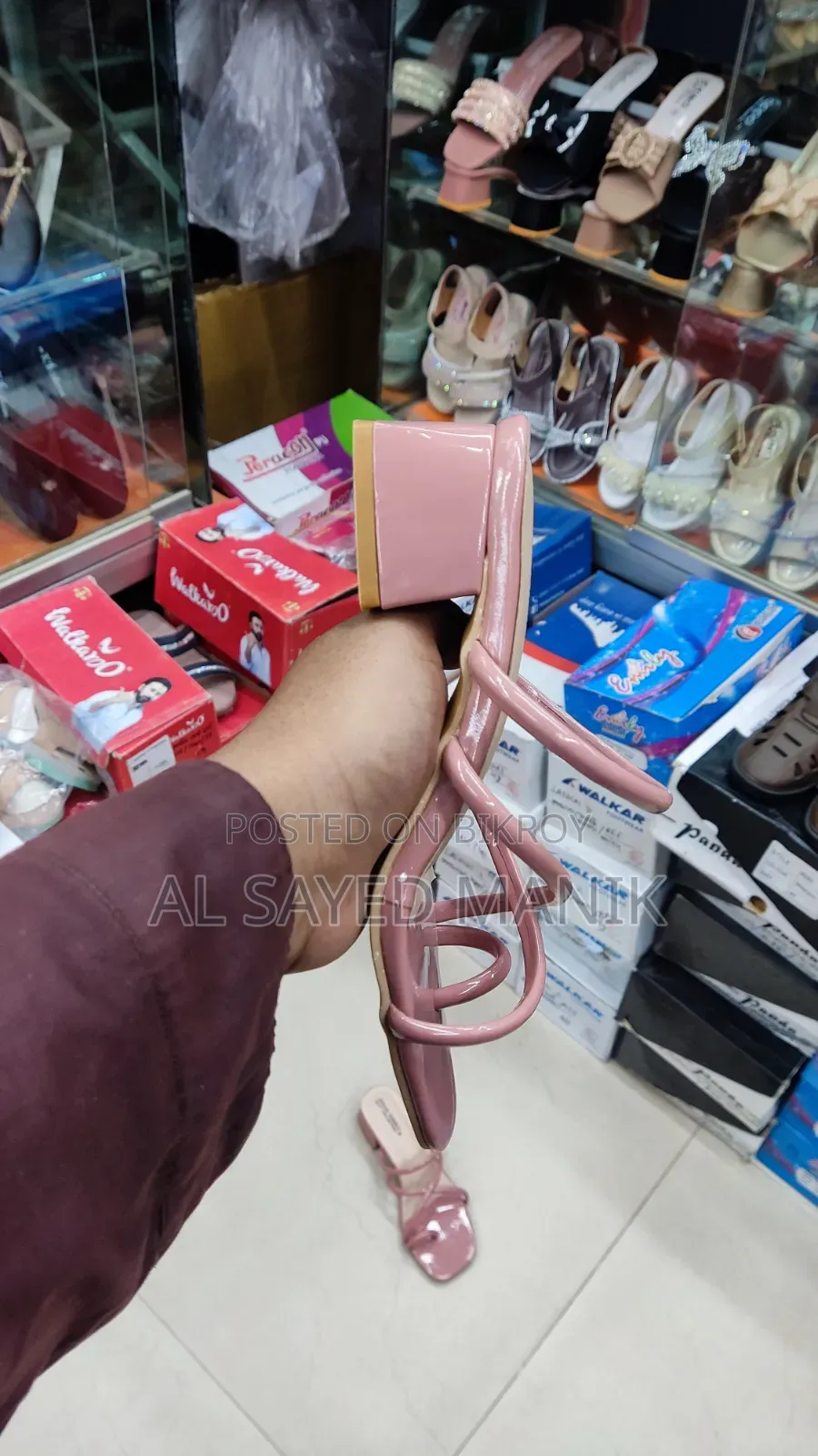 High Heel Ladies Collection