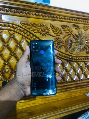 Realme C17 128 GB Blue