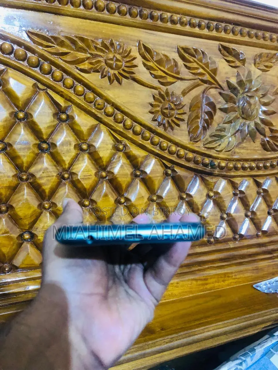 Realme C17 128 GB Blue