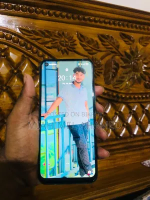 Realme C17 128 GB Blue