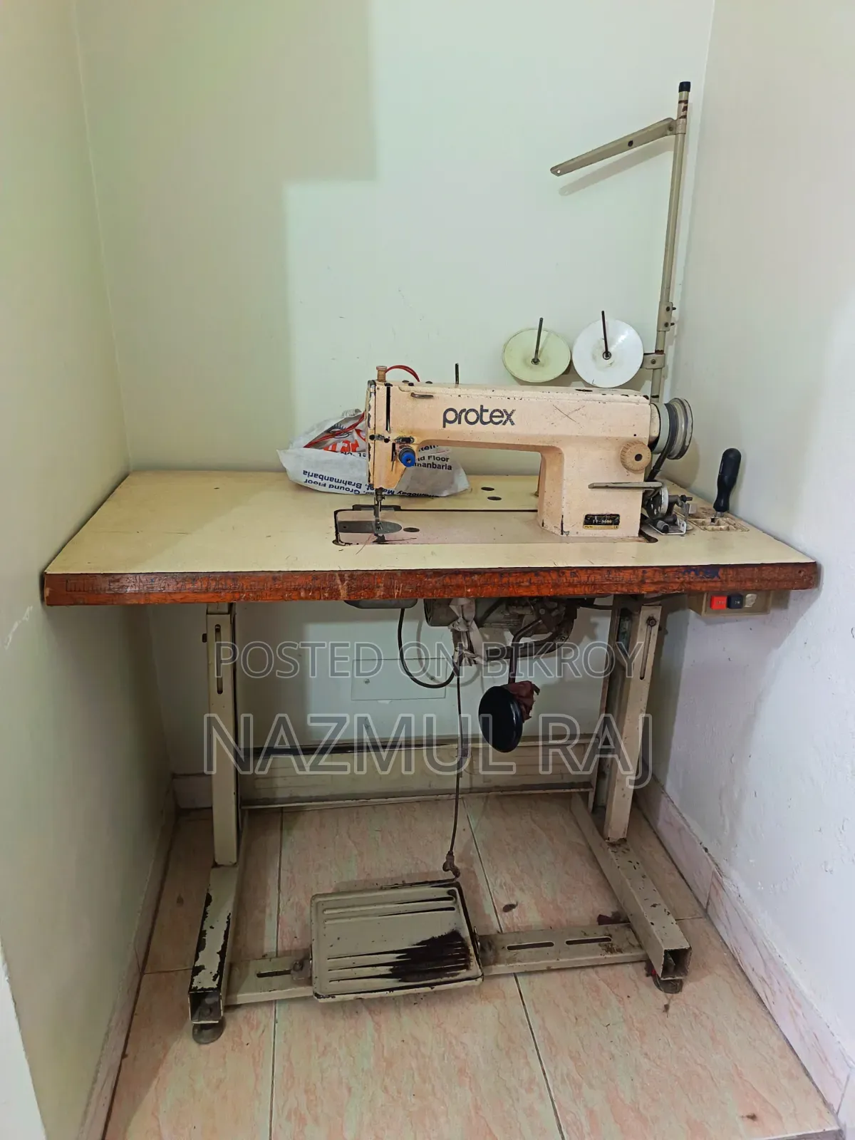 Sewing Machine