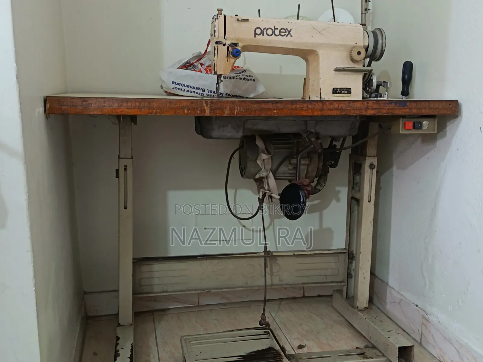 Sewing Machine