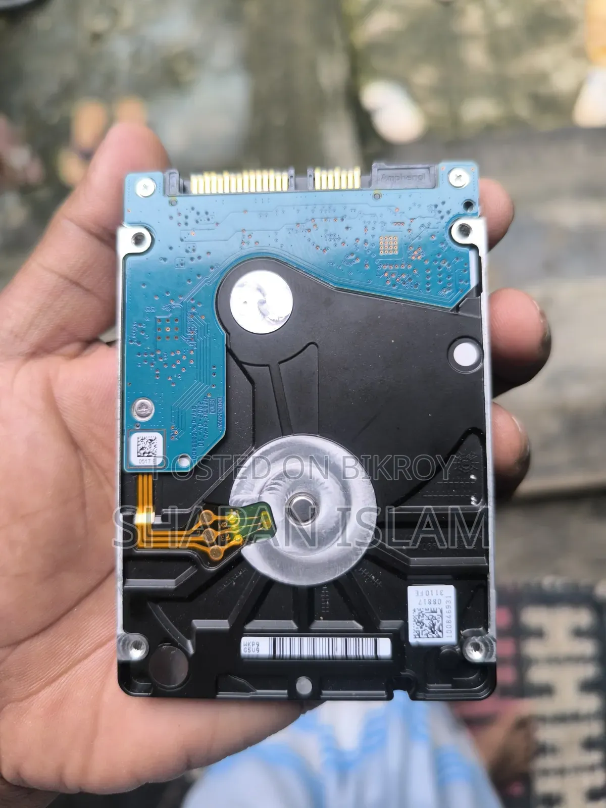 Laptop Internal Hard Disc 1 Terabyte