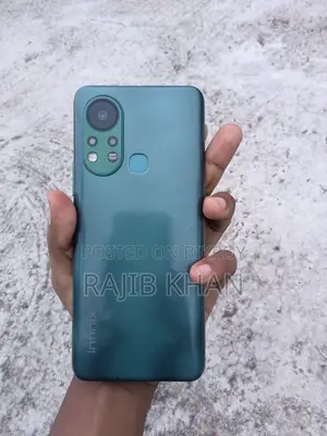 Infinix Hot 11s 128 GB Green