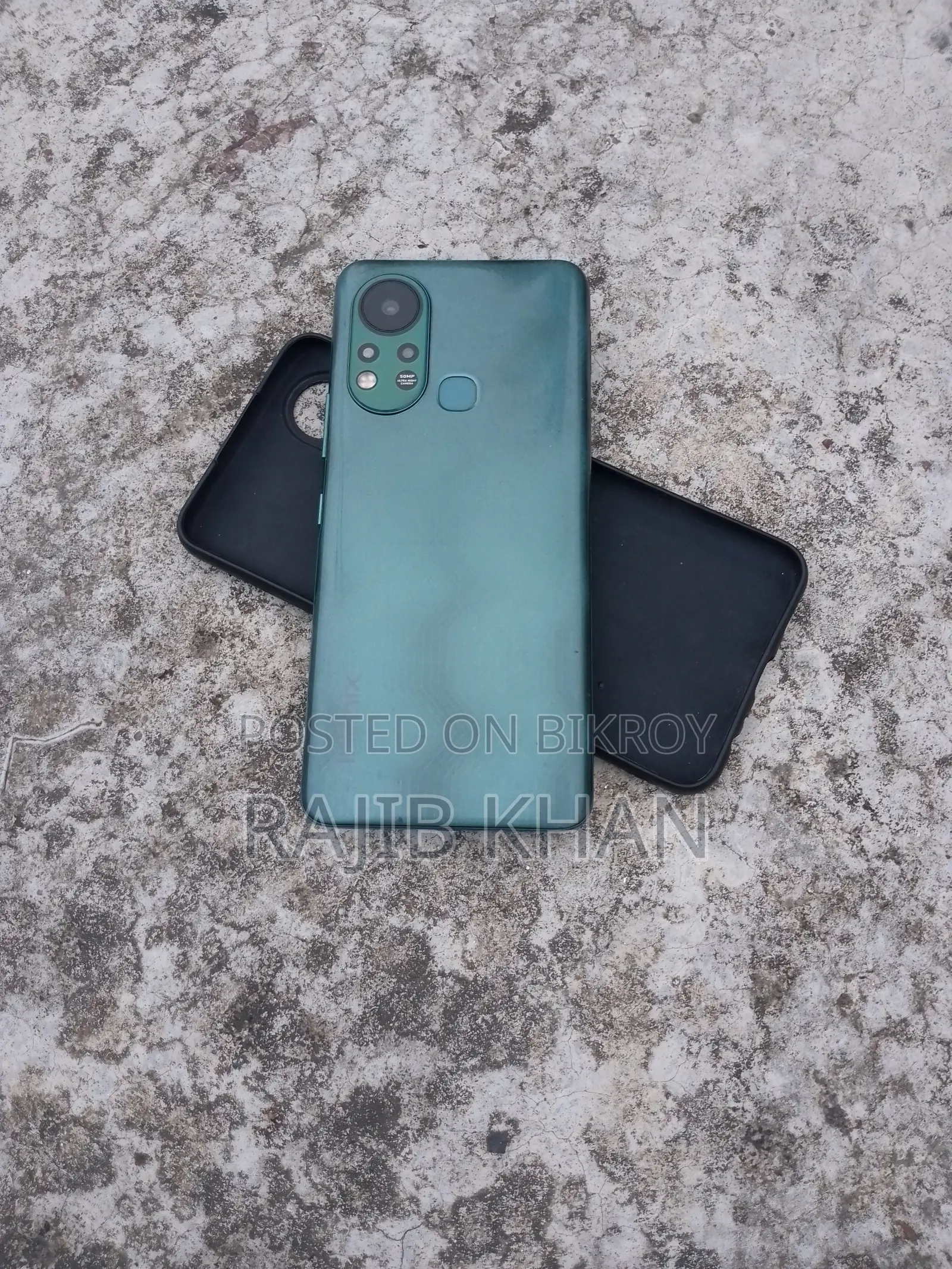 Infinix Hot 11s 128 GB Green
