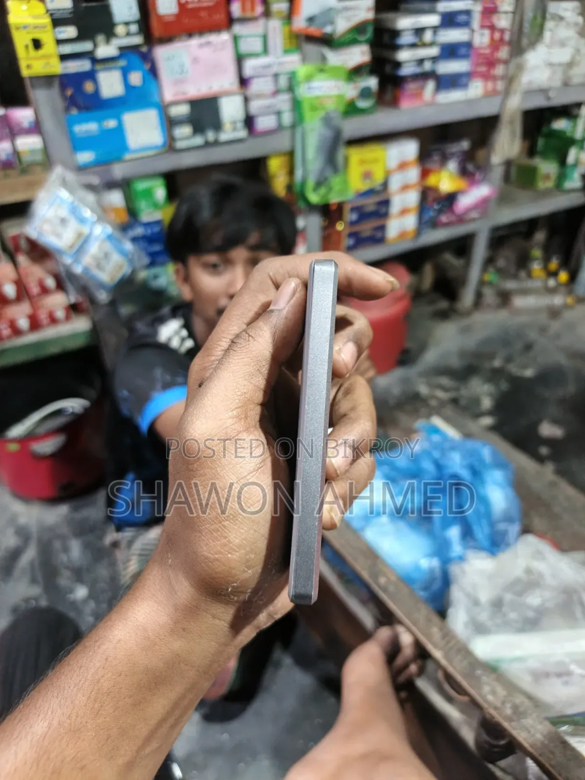 ৩০ ওয়াট ফাস্ট চার্জার