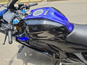 New Yamaha R1 2026 Blue