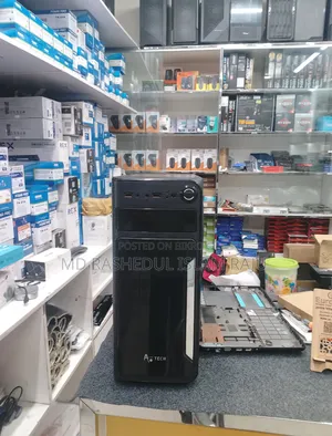 Desktop Computer 8GB Intel Core 2 Duo HDD+SSD 1T