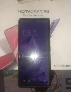 Infinix Note 50 Pro 256 GB Gray