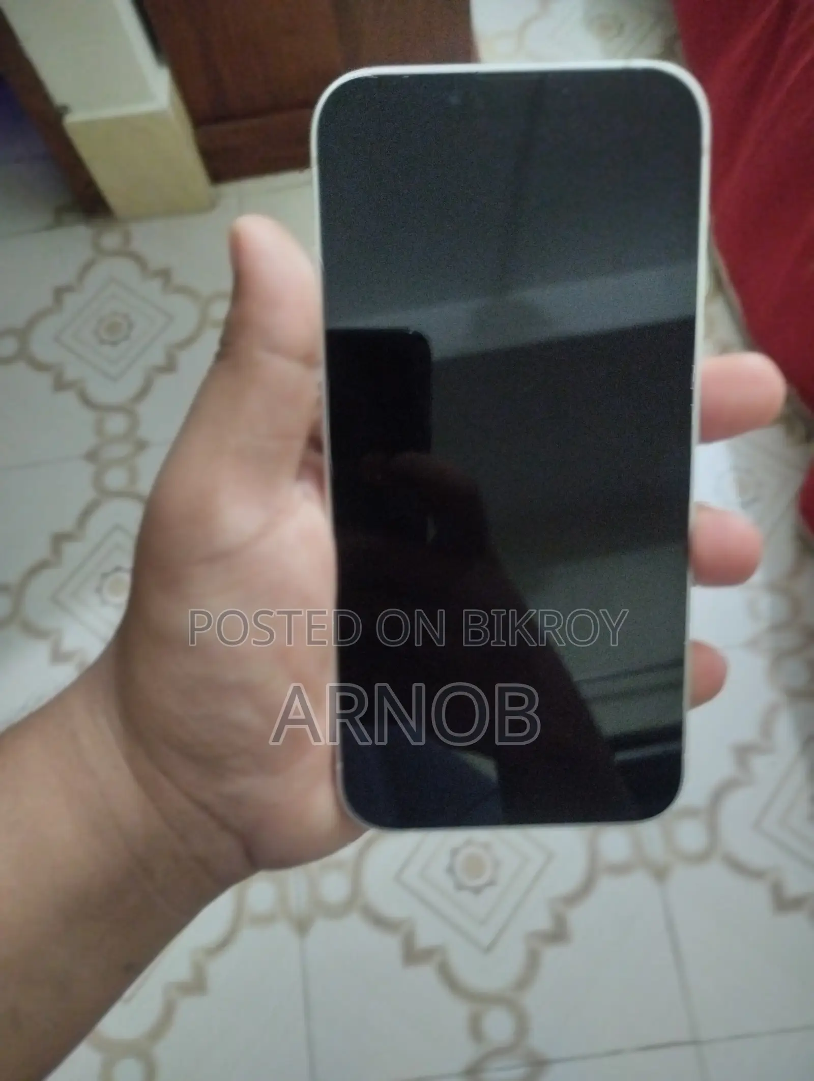 Apple iPhone 13 128 GB White