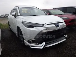 Toyota Corolla Cross 2023 Pearl