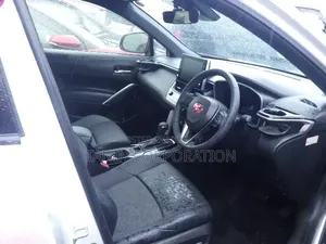 Toyota Corolla Cross 2023 Pearl