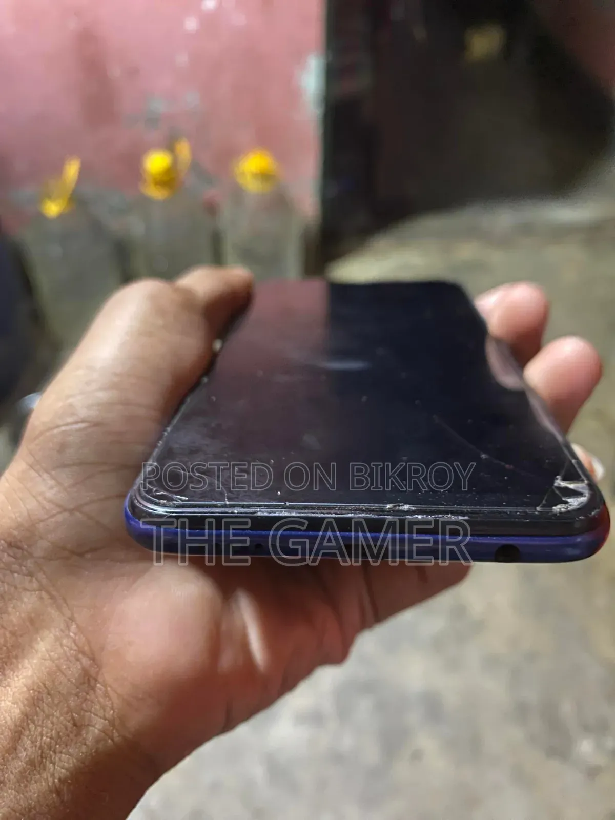 Samsung Galaxy A10s 32 GB Blue
