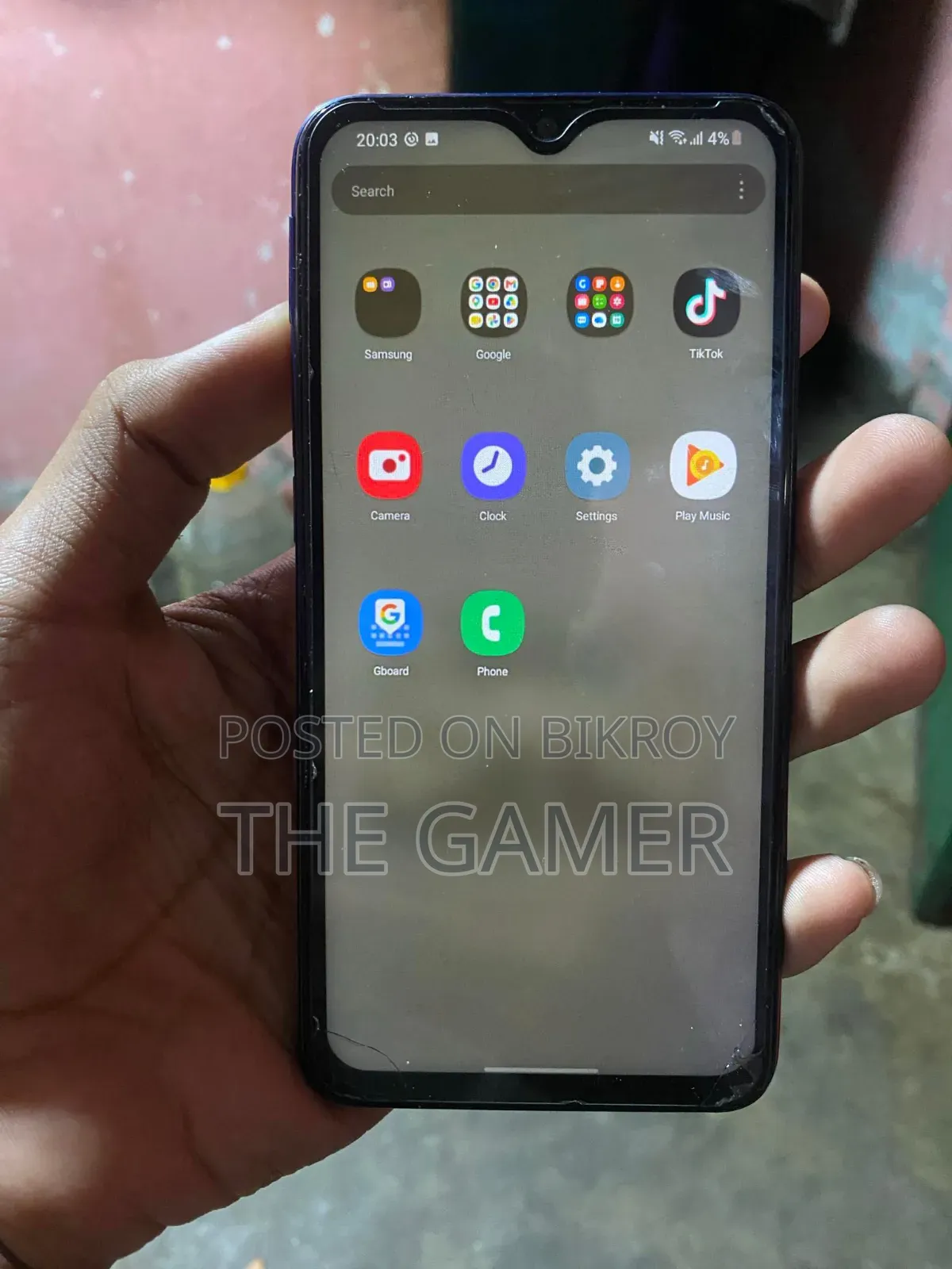 Samsung Galaxy A10s 32 GB Blue