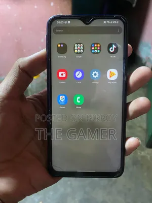 Samsung Galaxy A10s 32 GB Blue