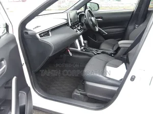 Toyota Corolla Cross 2023 Pearl