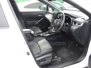 Toyota Corolla Cross 2023 Pearl