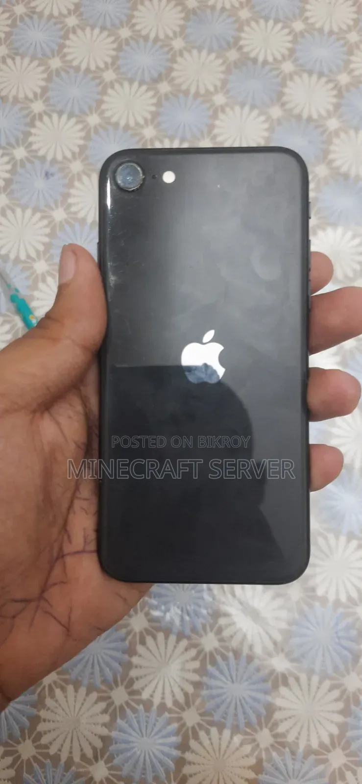 Apple iPhone SE (2020) 128 GB Black
