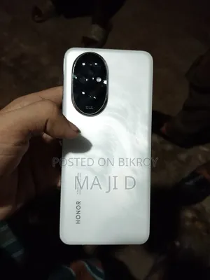 Honor 200 256 GB White