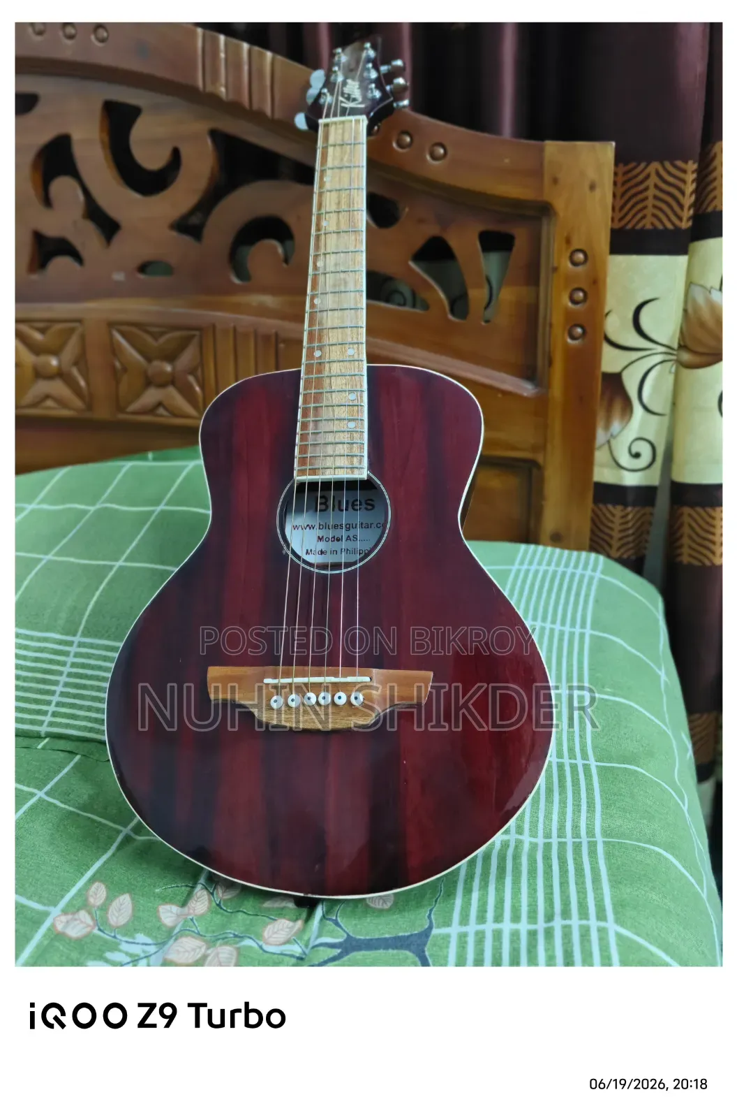 Blues Guitar