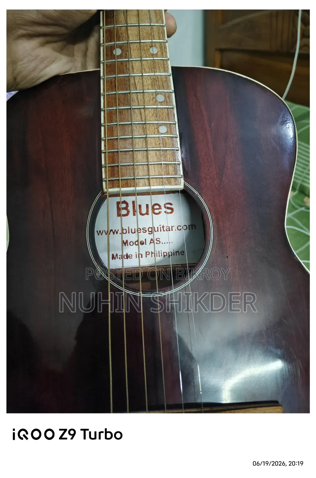 Blues Guitar