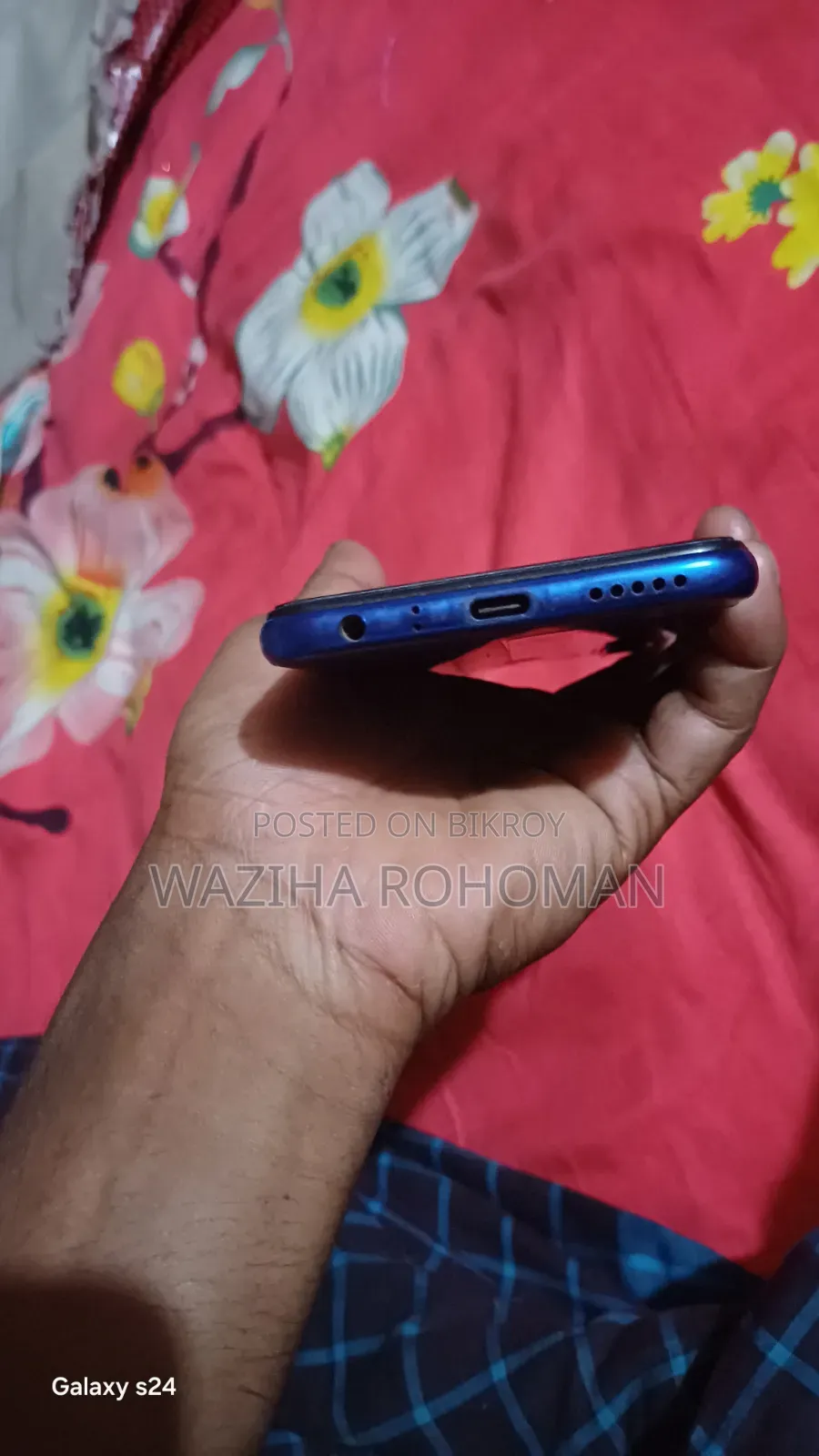 Xiaomi Redmi Note 8 64 GB Blue