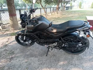 Yamaha FZS V3 2021 Black