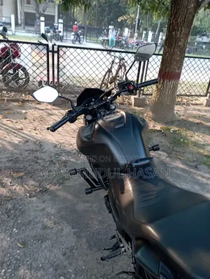Yamaha FZS V3 2021 Black