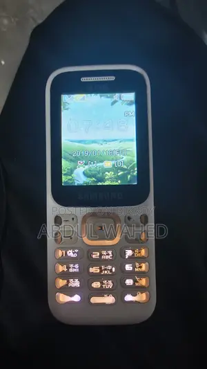 Samsung Guru Music 2 White