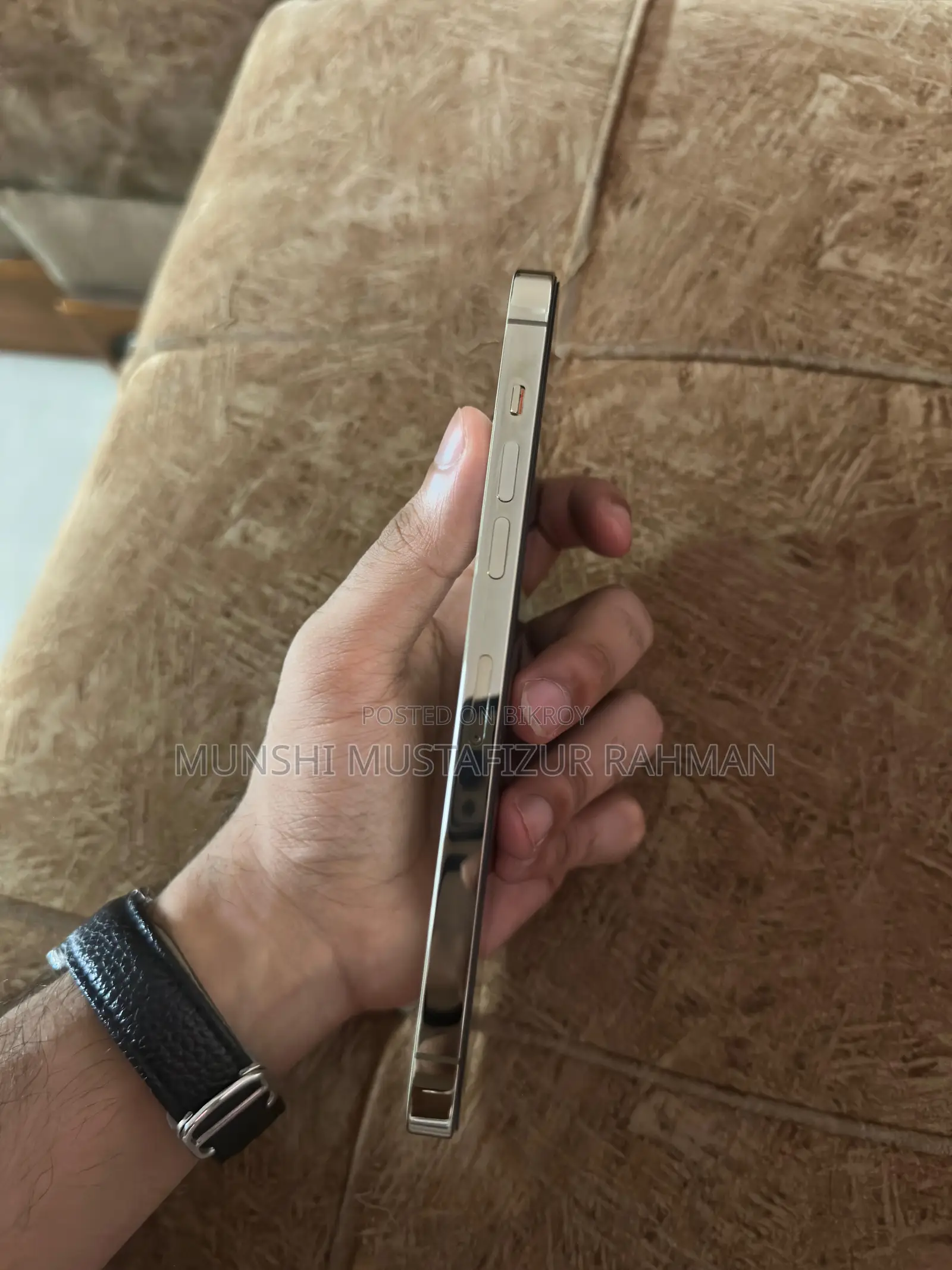 Apple iPhone 14 Pro Max 256 GB Gold